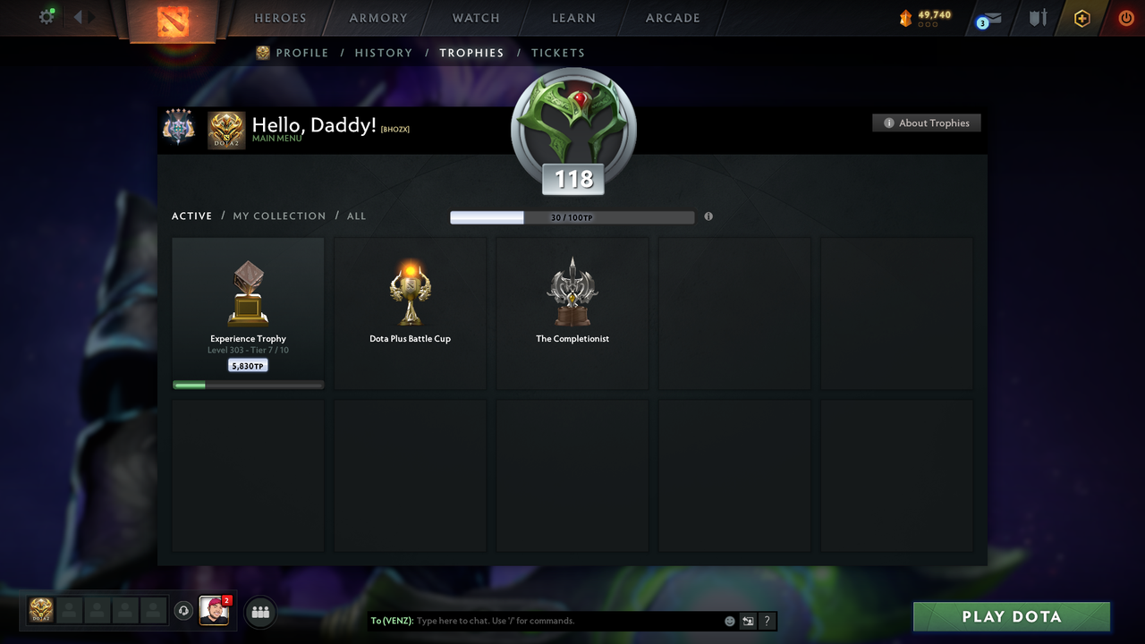 Archon IV | MMR: 2872 - Behavior: 12000 - Communication: 12000