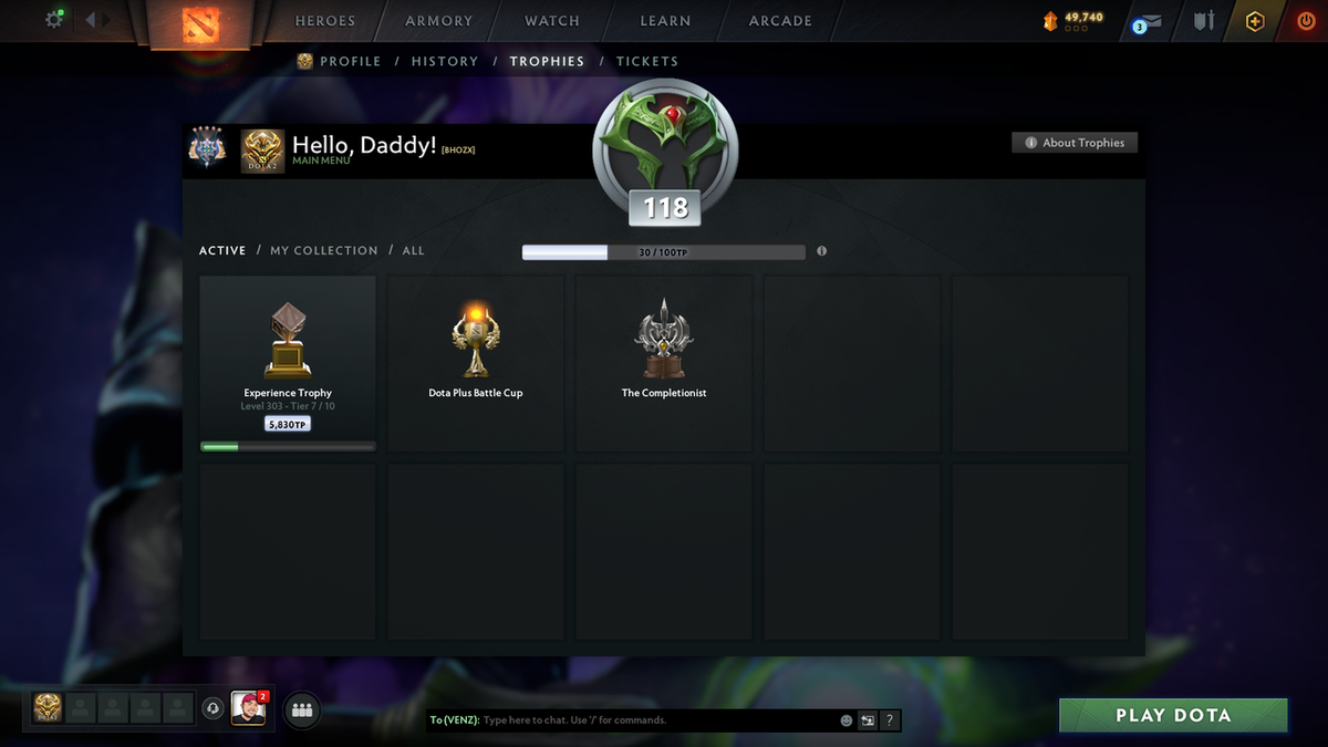 MMR: 2872 - Behavior: 12000
