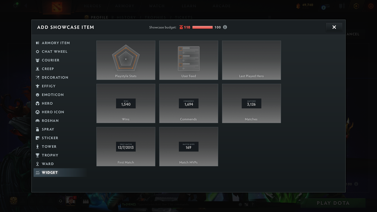 MMR: 2872 - Behavior: 12000