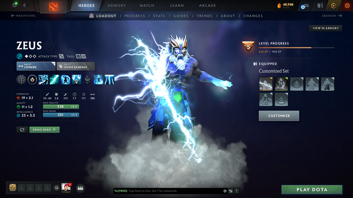 MMR: 2872 - Behavior: 12000