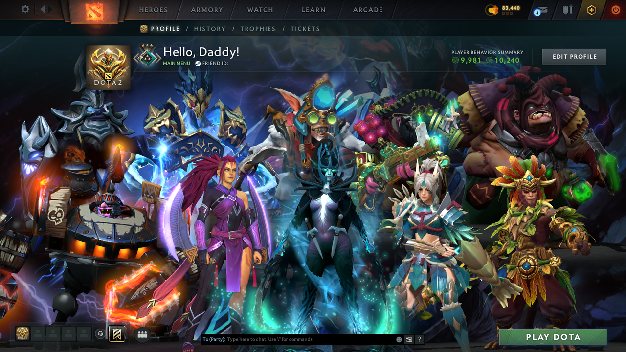 Crusader III | MMR: 1748 - Behavior: 10240