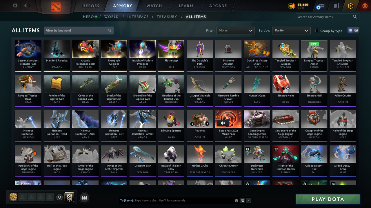 Crusader III | MMR: 1748 - Behavior: 10240