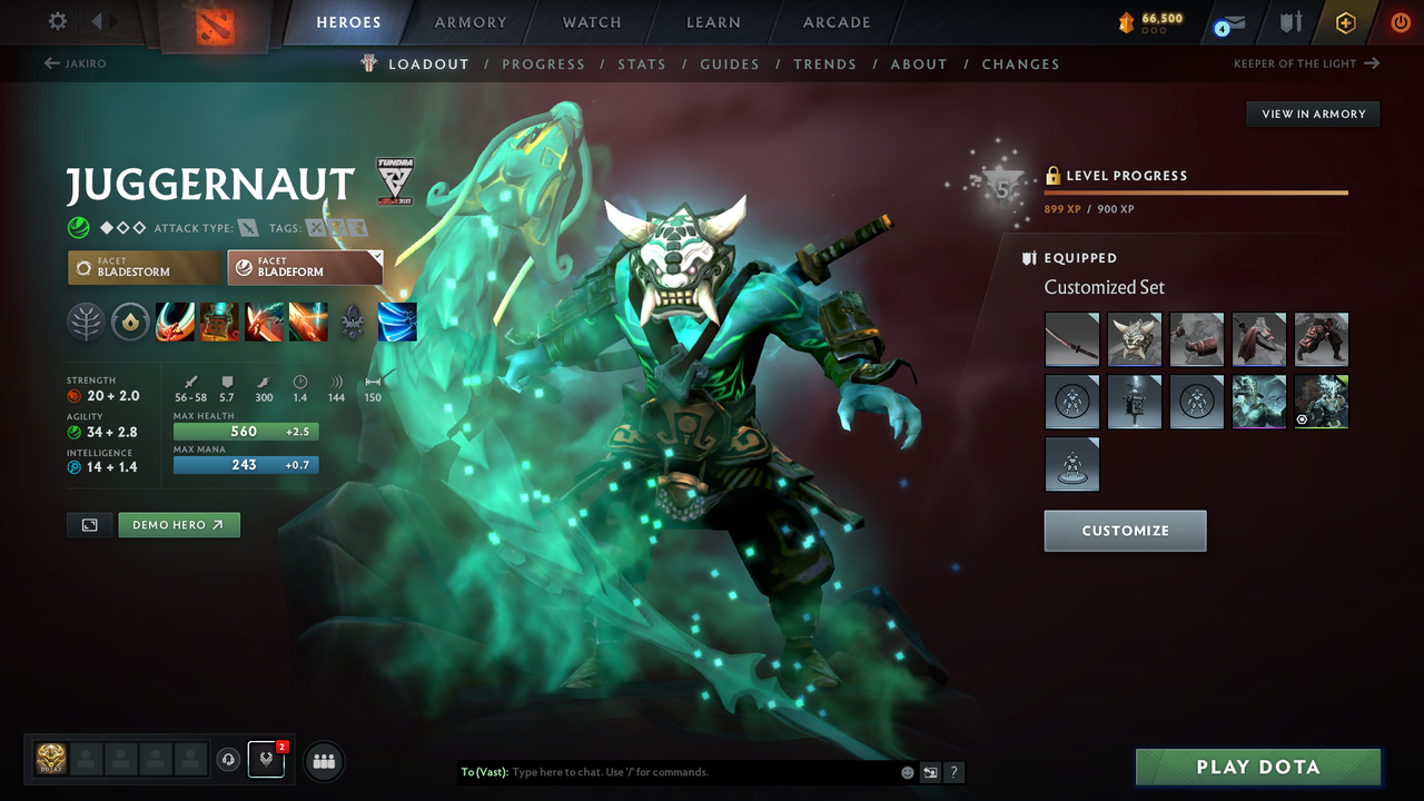 Divine I | MMR: 4670 - Behavior: 12000 - Communication: 12000