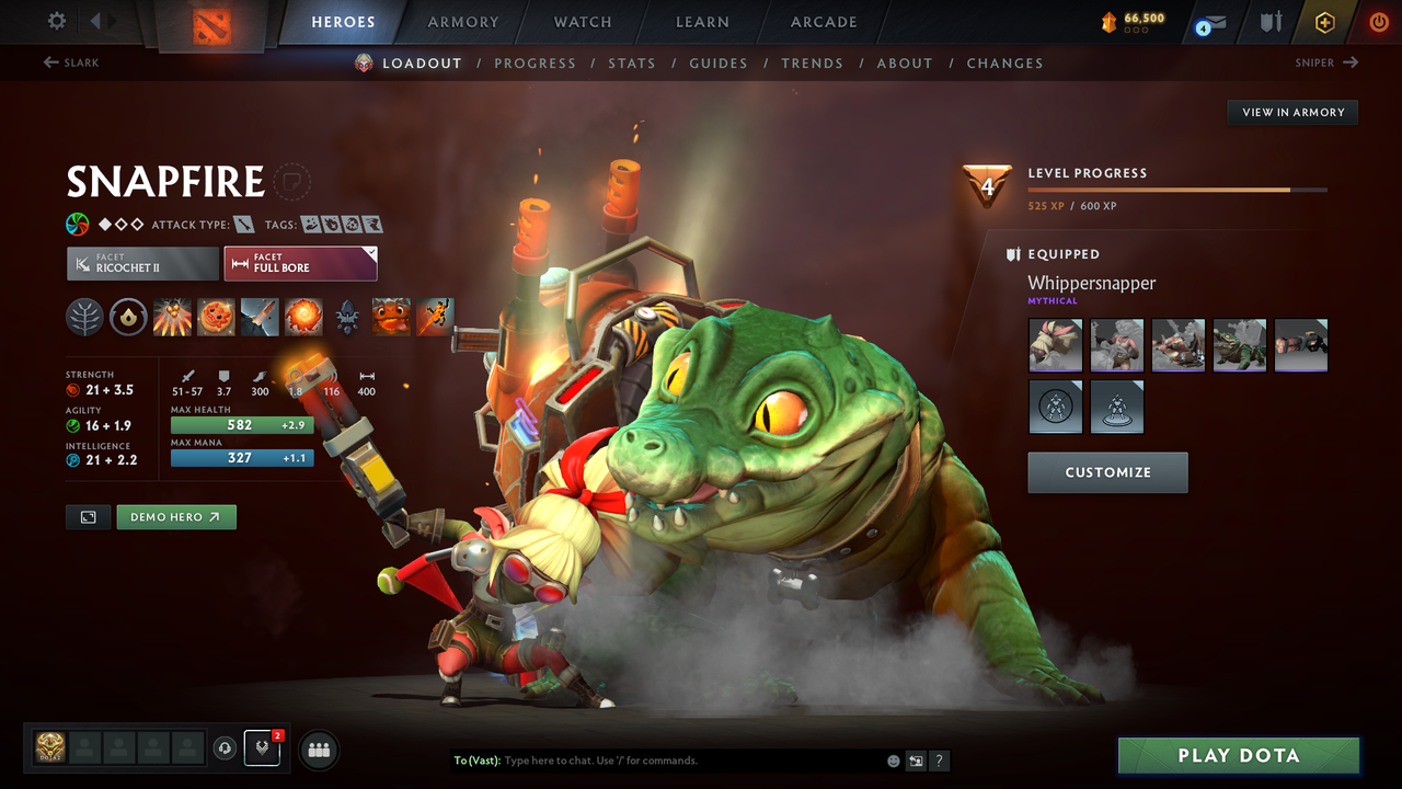 Divine I | MMR: 4670 - Behavior: 12000 - Communication: 12000