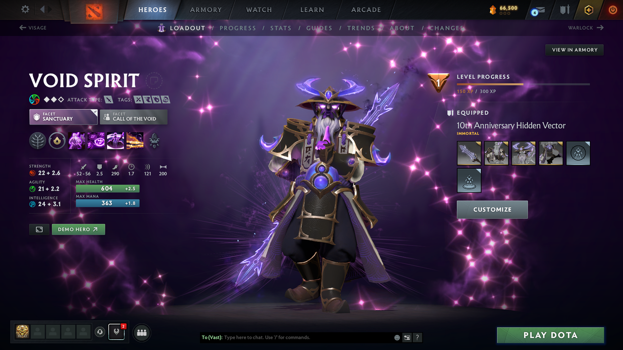 Divine I | MMR: 4670 - Behavior: 12000 - Communication: 12000