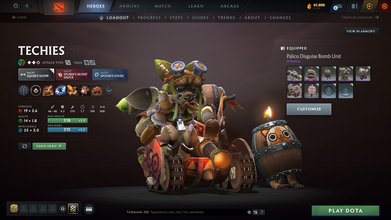 Divine II | MMR: 4700 - Behavior: 8083 - Communication: 8083