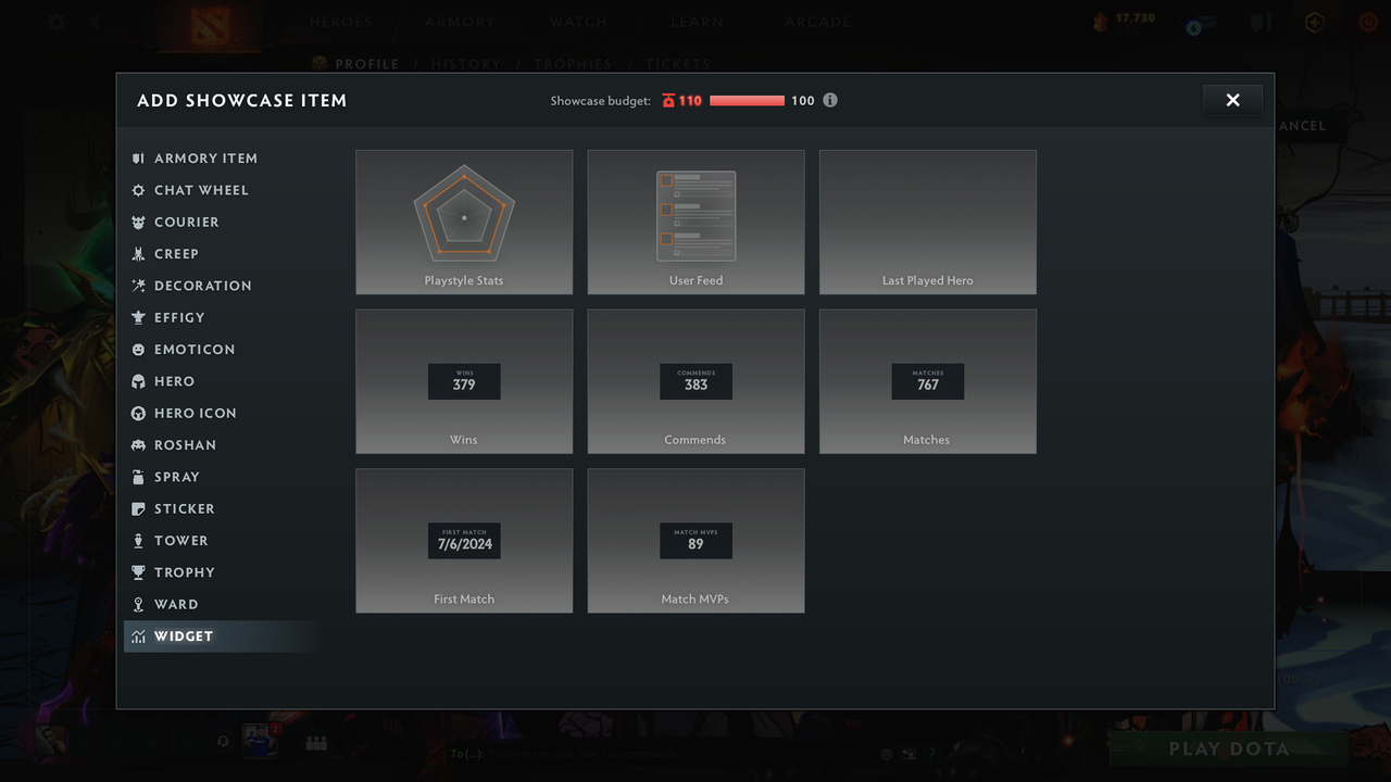 Crusader III | MMR: 1739 - Behavior: 9640 - Communication: 9640