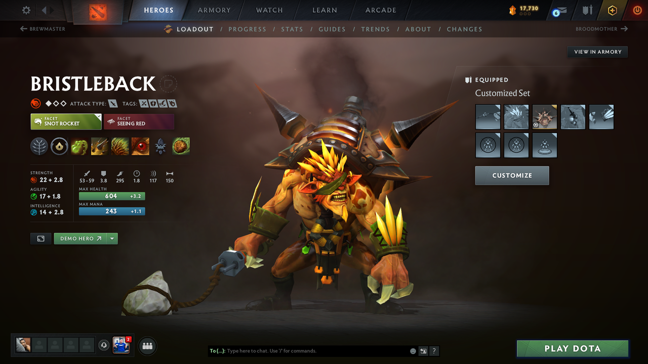 Crusader III | MMR: 1739 - Behavior: 9640 - Communication: 9640