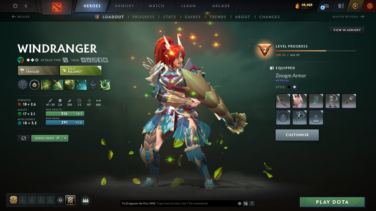 Crusader V | MMR: 2229 - Behavior: 8921 - Communication: 8921