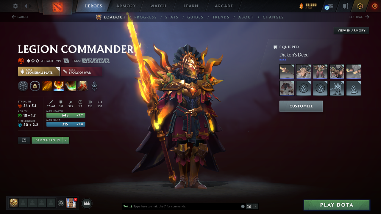 Guardian IV | MMR: 1233 - Behavior: 10730 - Communication: 10730