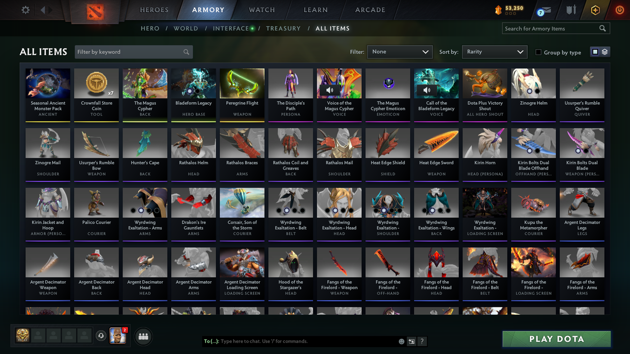 Guardian IV | MMR: 1233 - Behavior: 10730 - Communication: 10730