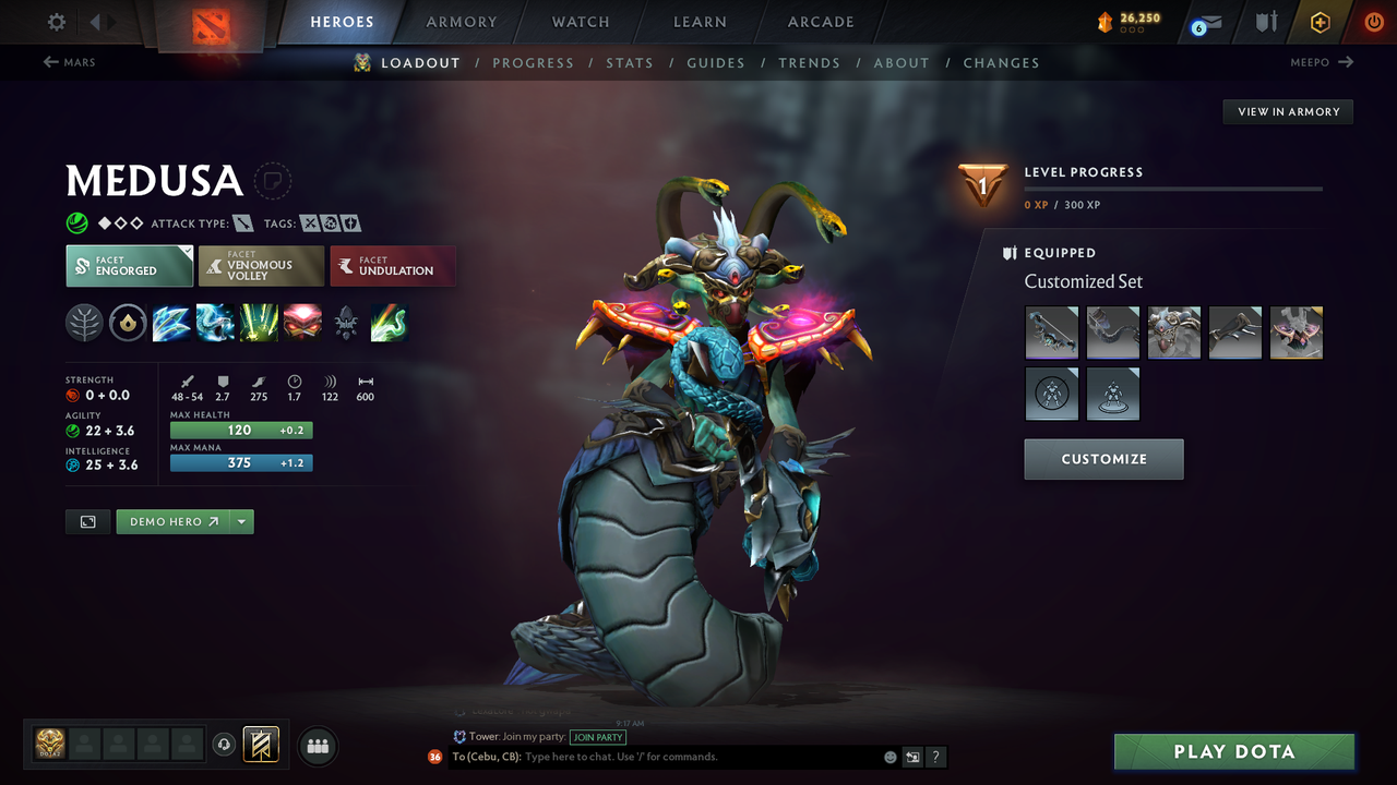 Guardian III | MMR: 1137 - Behavior: 10429 - Communication: 10429