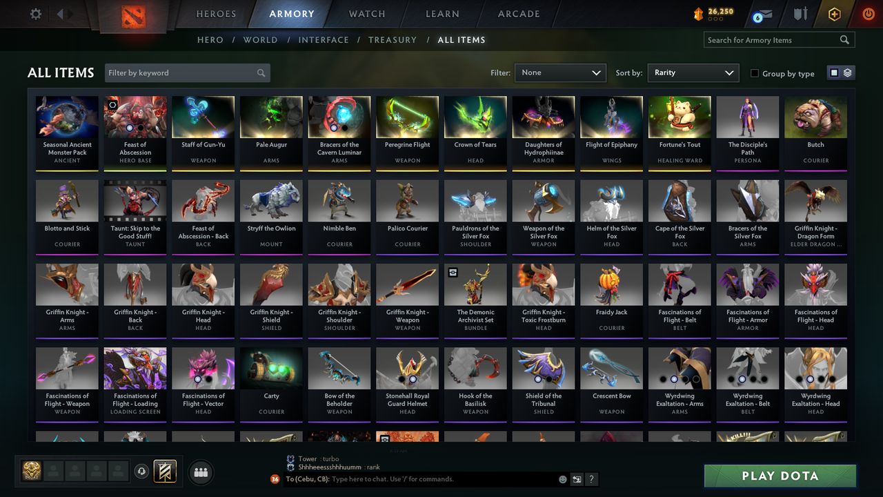 Guardian III | MMR: 1137 - Behavior: 10429 - Communication: 10429