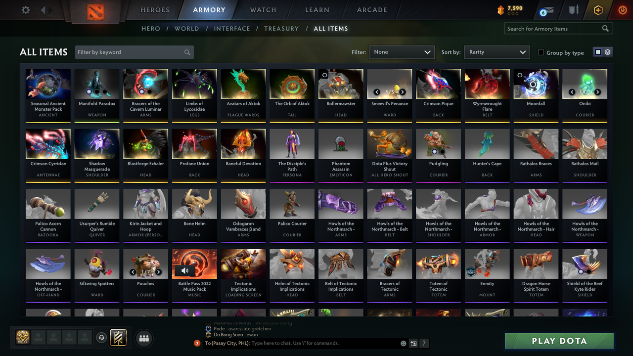 Crusader V | MMR: 2235 - Behavior: 8947 - Communication: 8947