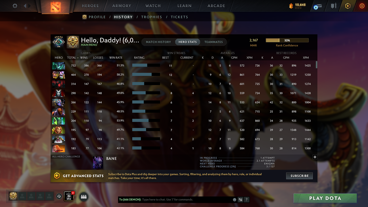 Crusader V | MMR: 2167 - Behavior: 9751 - Communication: 9751