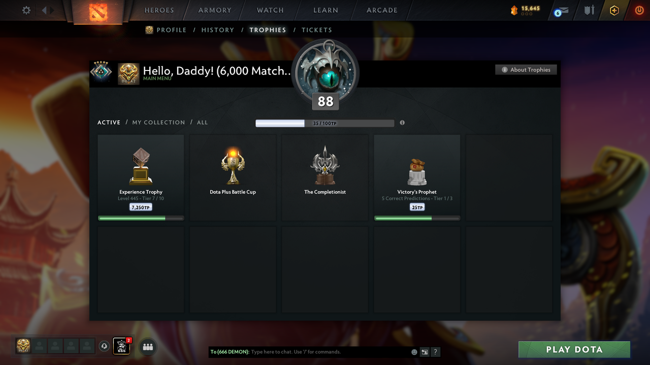 Crusader V | MMR: 2167 - Behavior: 9751 - Communication: 9751