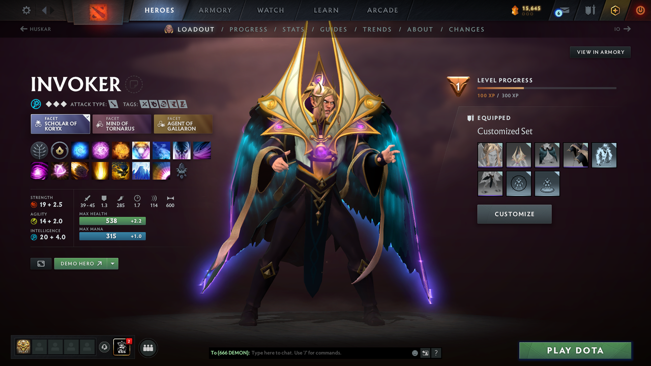 Crusader V | MMR: 2167 - Behavior: 9751 - Communication: 9751