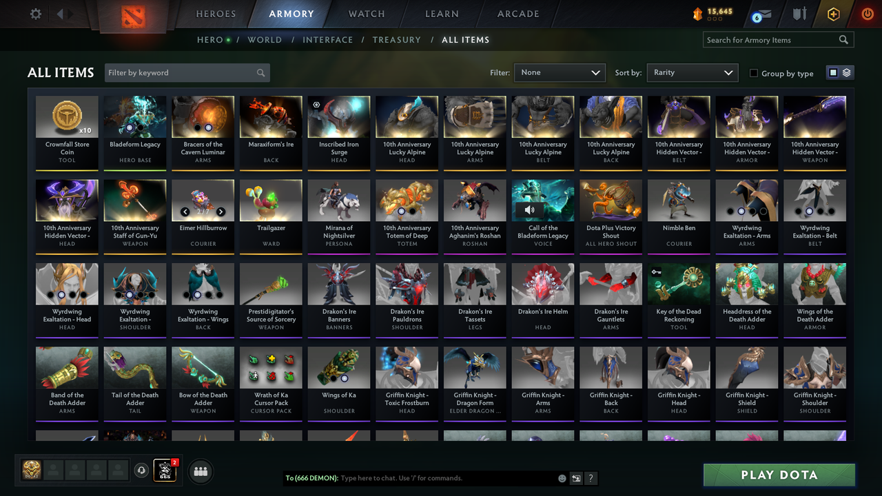 Crusader V | MMR: 2167 - Behavior: 9751 - Communication: 9751