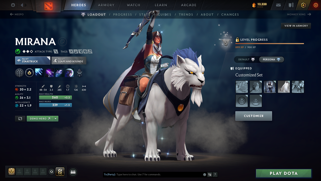 MMR: 584 - Behavior: 9976