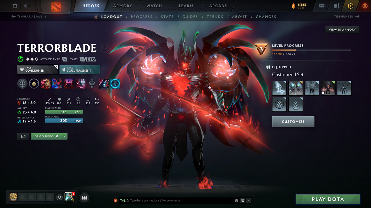 MMR: 2483 - Behavior: 12000