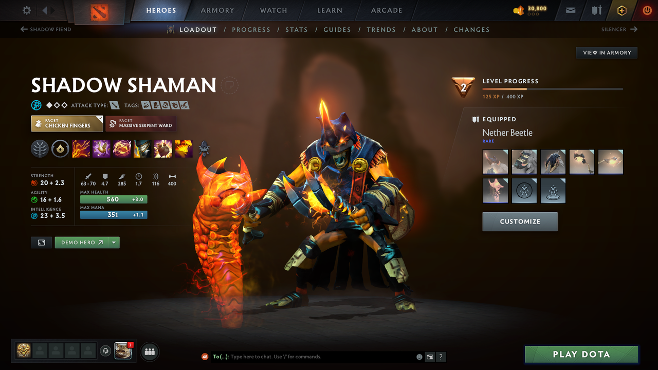 MMR: 3237 - Behavior: 9594