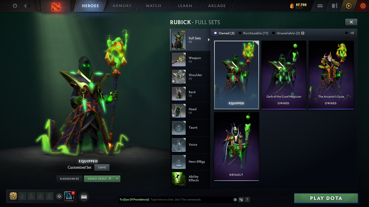 MMR: 3801 - Behavior: 12000