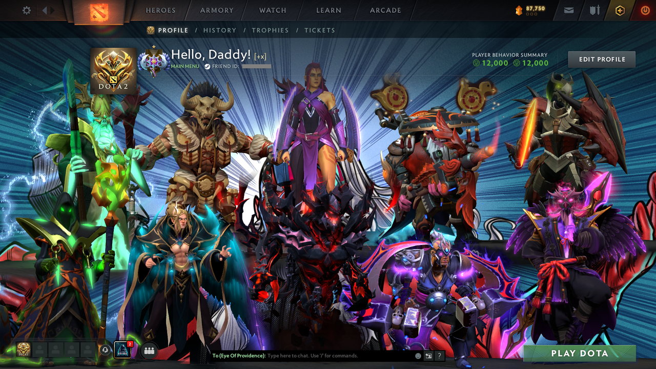 MMR: 3801 - Behavior: 12000