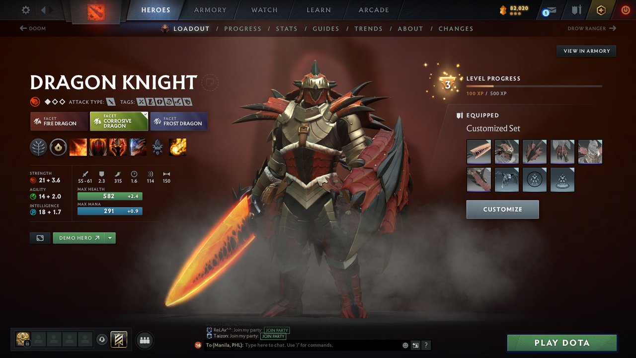 MMR: 4734 - Behavior: 8775