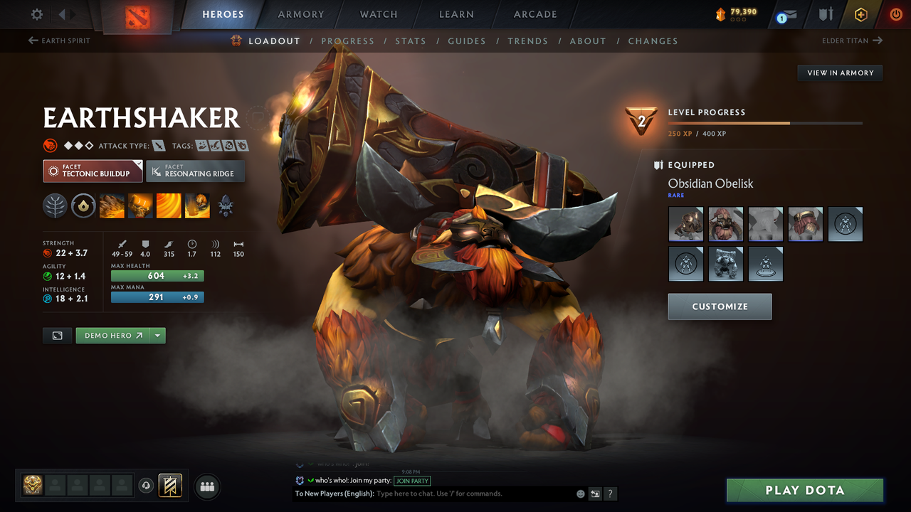MMR: 1664 - Behavior: 10809