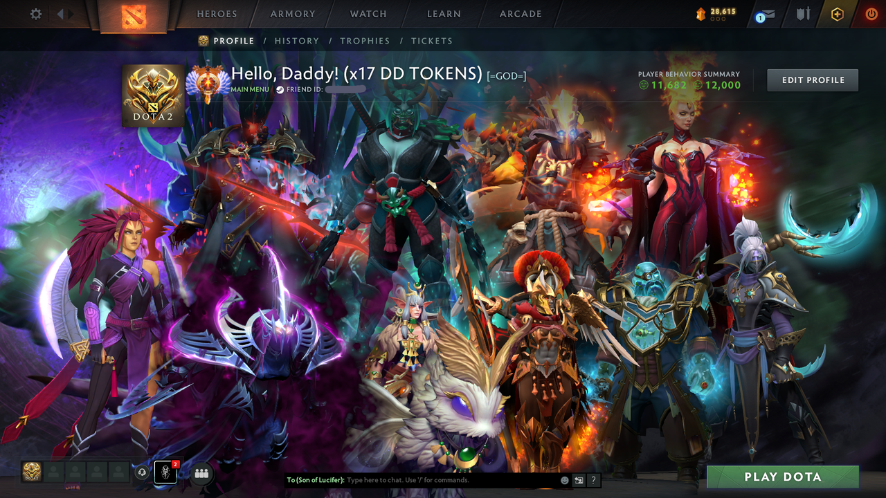 MMR: 5828 - Behavior: 12000