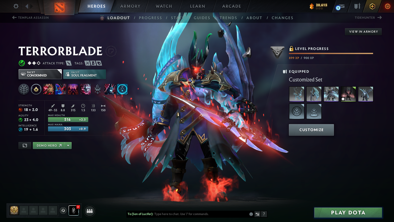 MMR: 5828 - Behavior: 12000