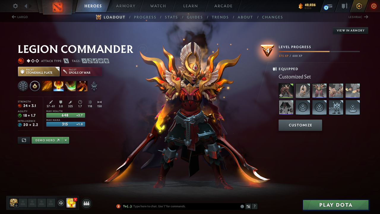 MMR: 3237 - Behavior: 11343