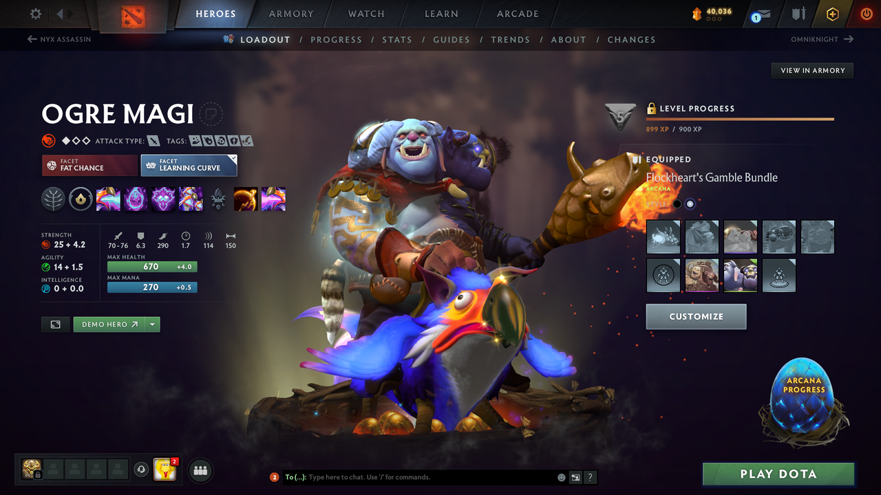 MMR: 3237 - Behavior: 11343