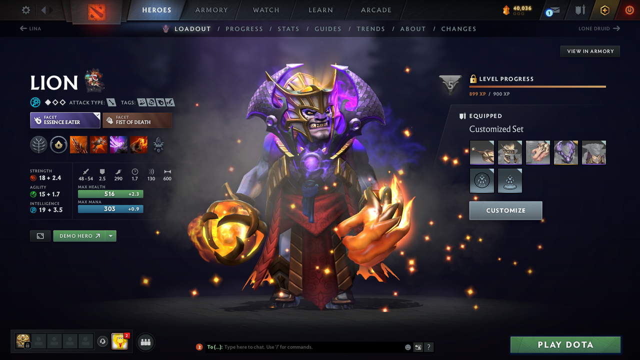 MMR: 3237 - Behavior: 11343