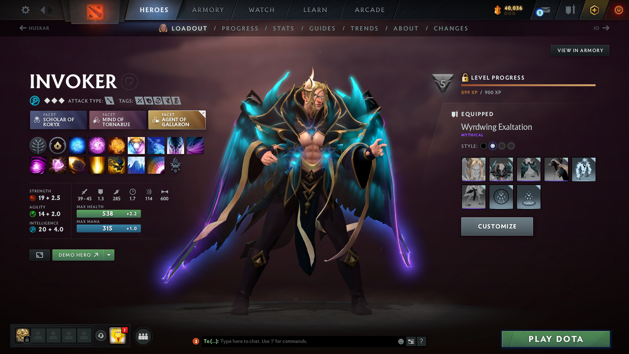 MMR: 3237 - Behavior: 11343