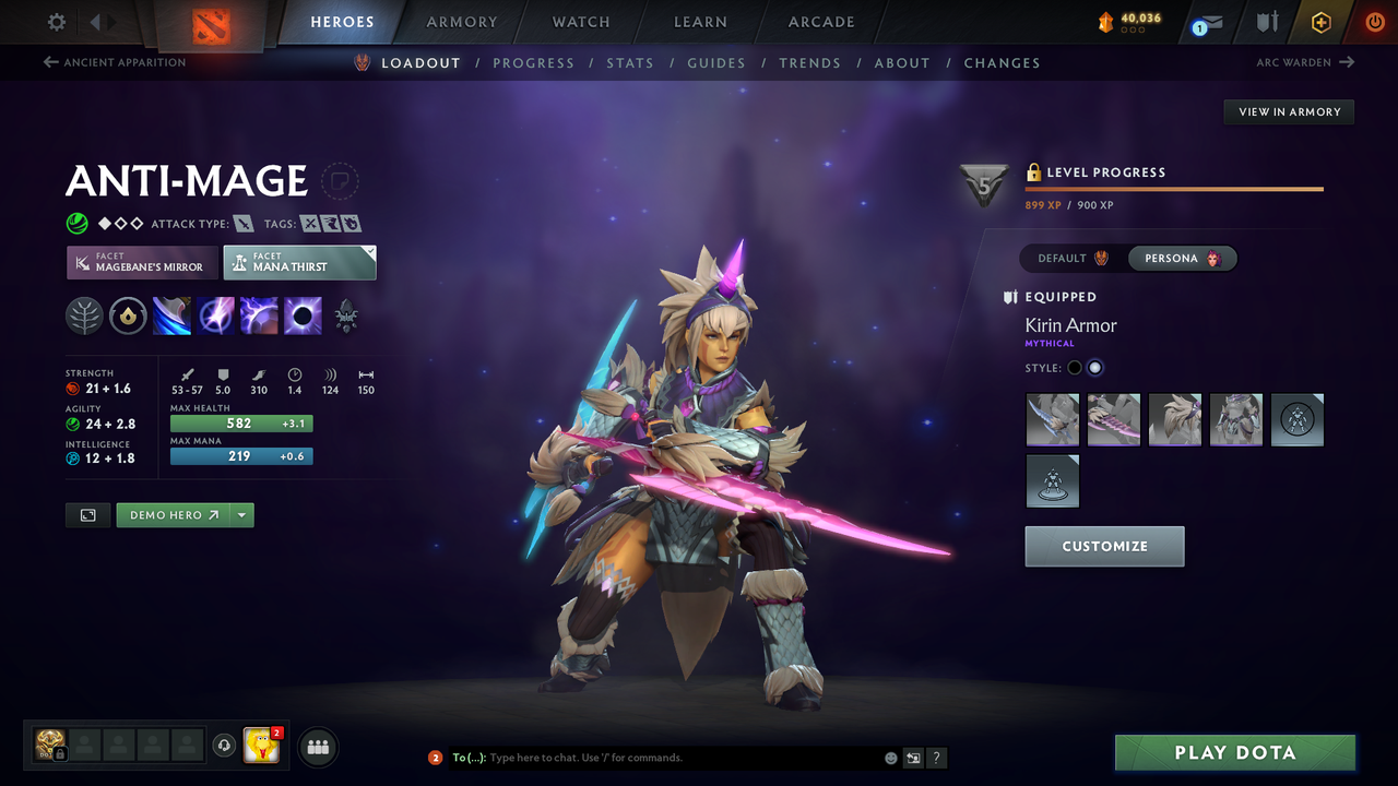 MMR: 3237 - Behavior: 11343