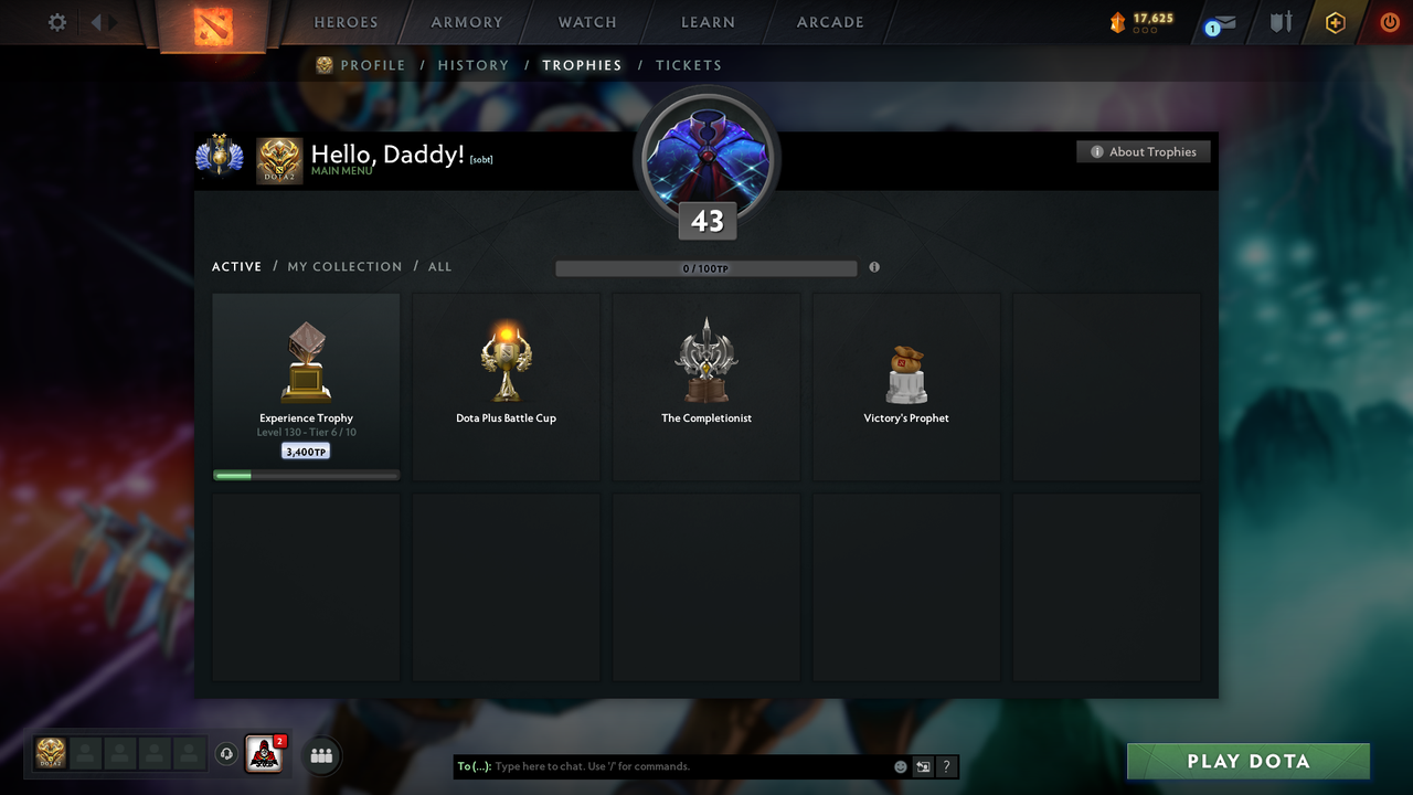 MMR: 4955 - Behavior: 12000