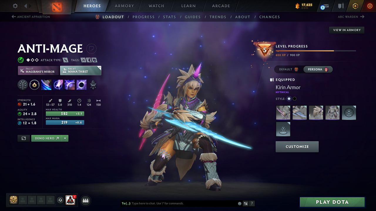 MMR: 4955 - Behavior: 12000