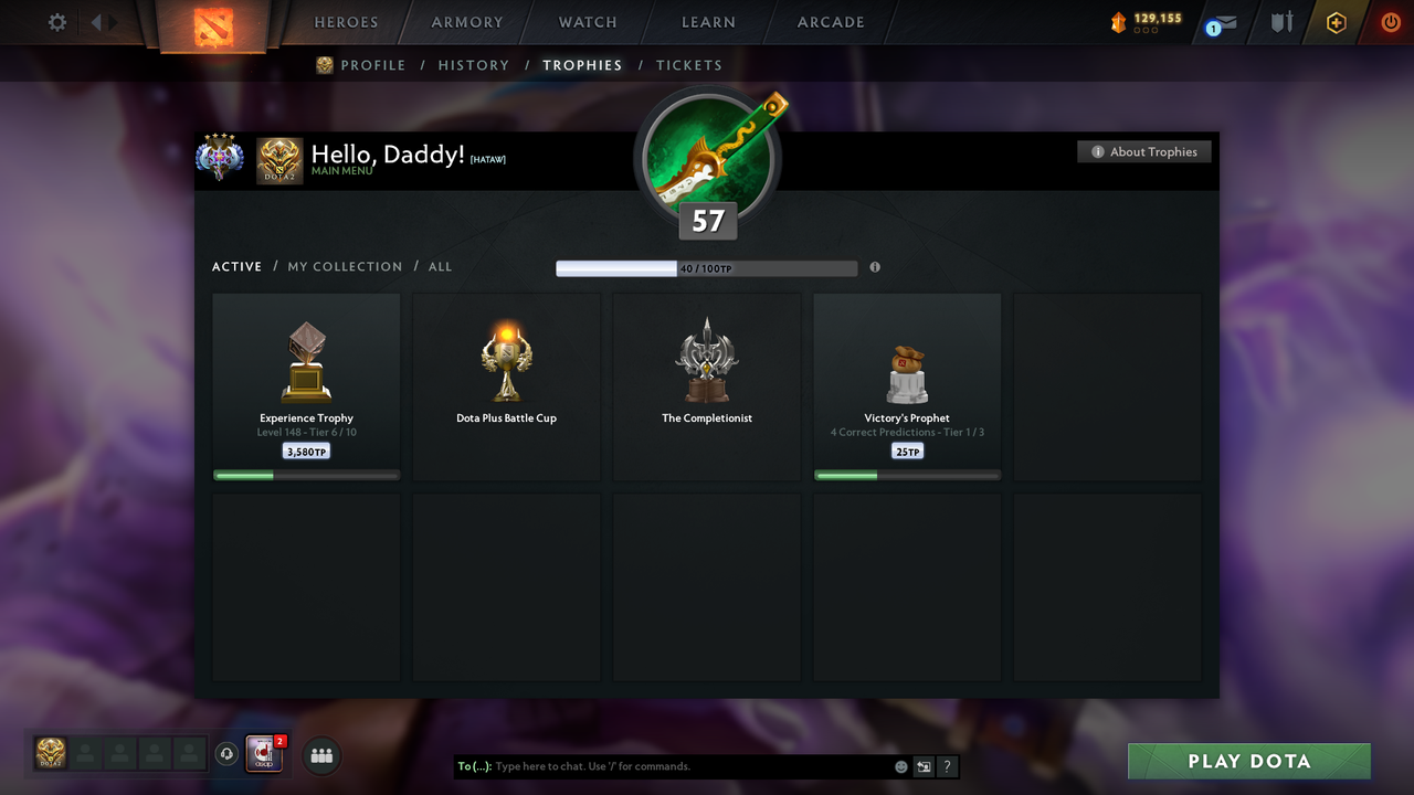 MMR: 4258 - Behavior: 10899