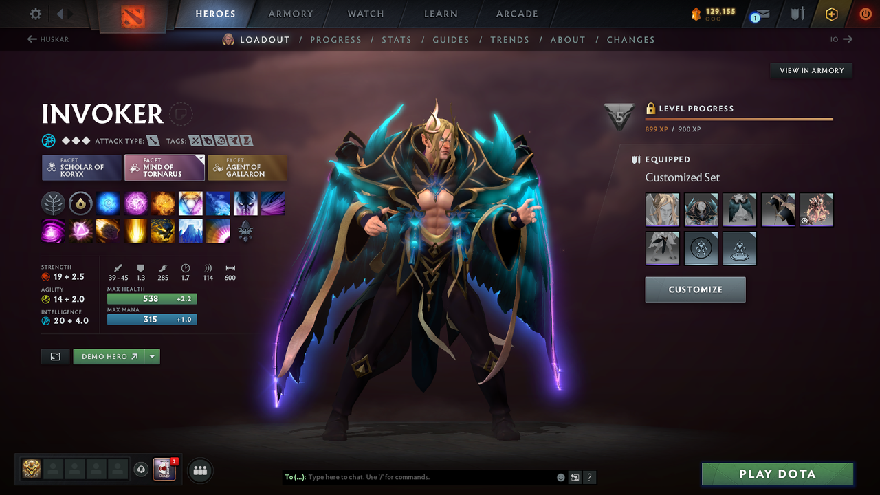 MMR: 4258 - Behavior: 10899