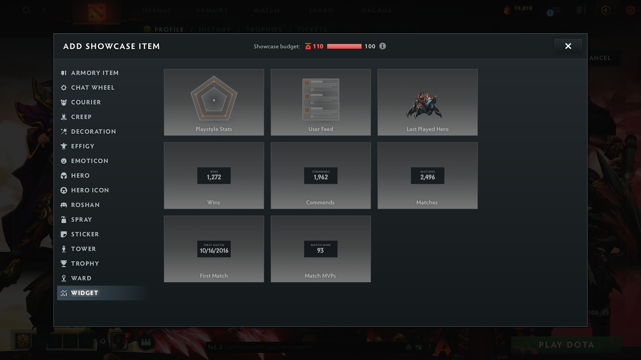 MMR: 3058 - Behavior: 10815