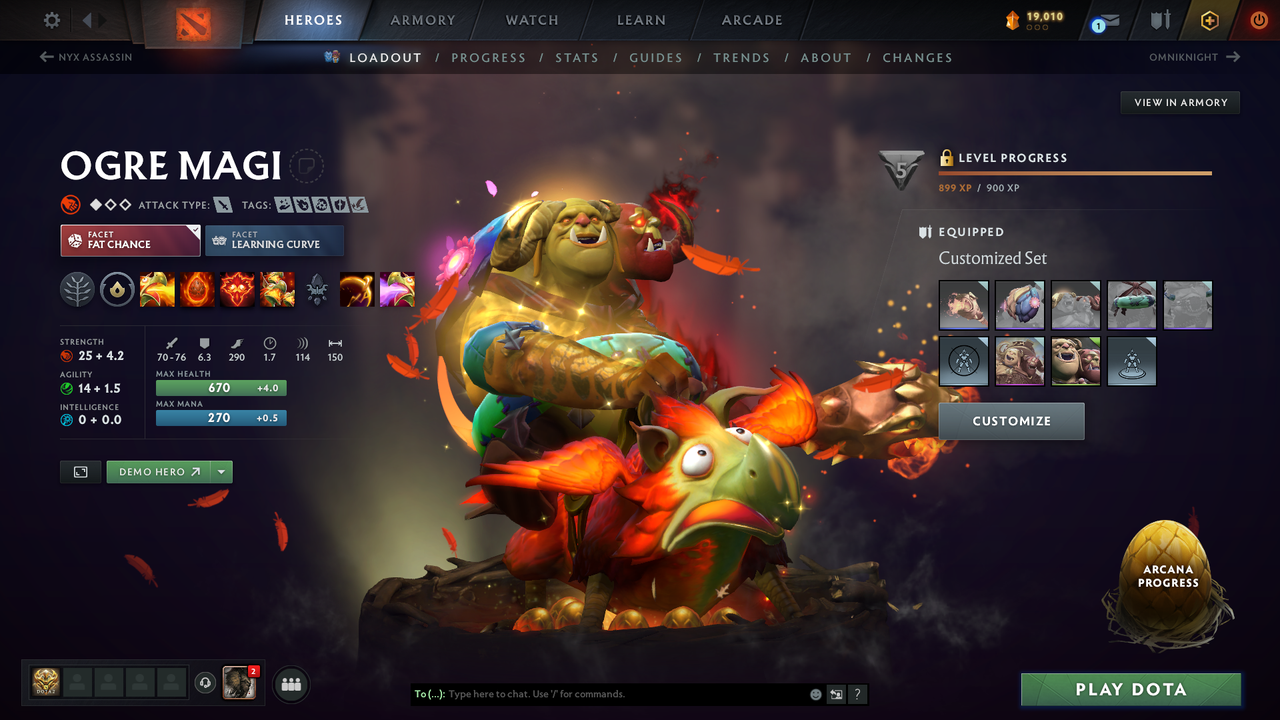 MMR: 3058 - Behavior: 10815