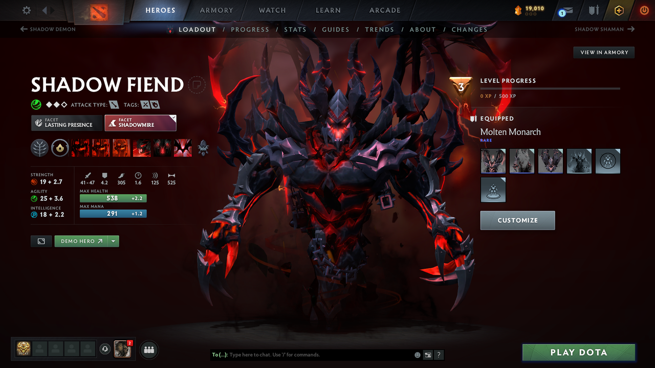 MMR: 3058 - Behavior: 10815