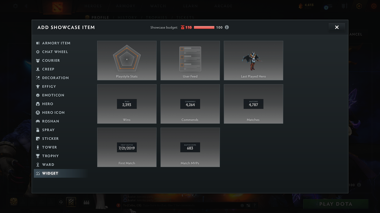 MMR: 2739 - Behavior: 10841