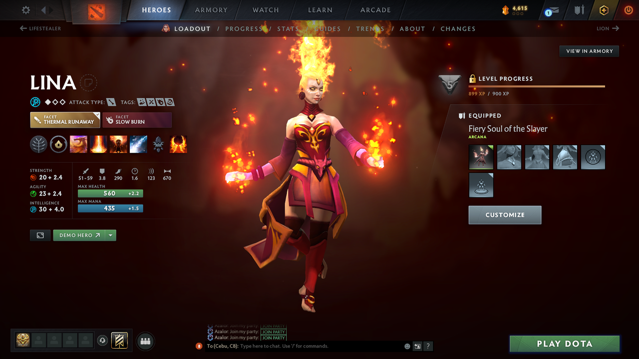 MMR: 2739 - Behavior: 10841