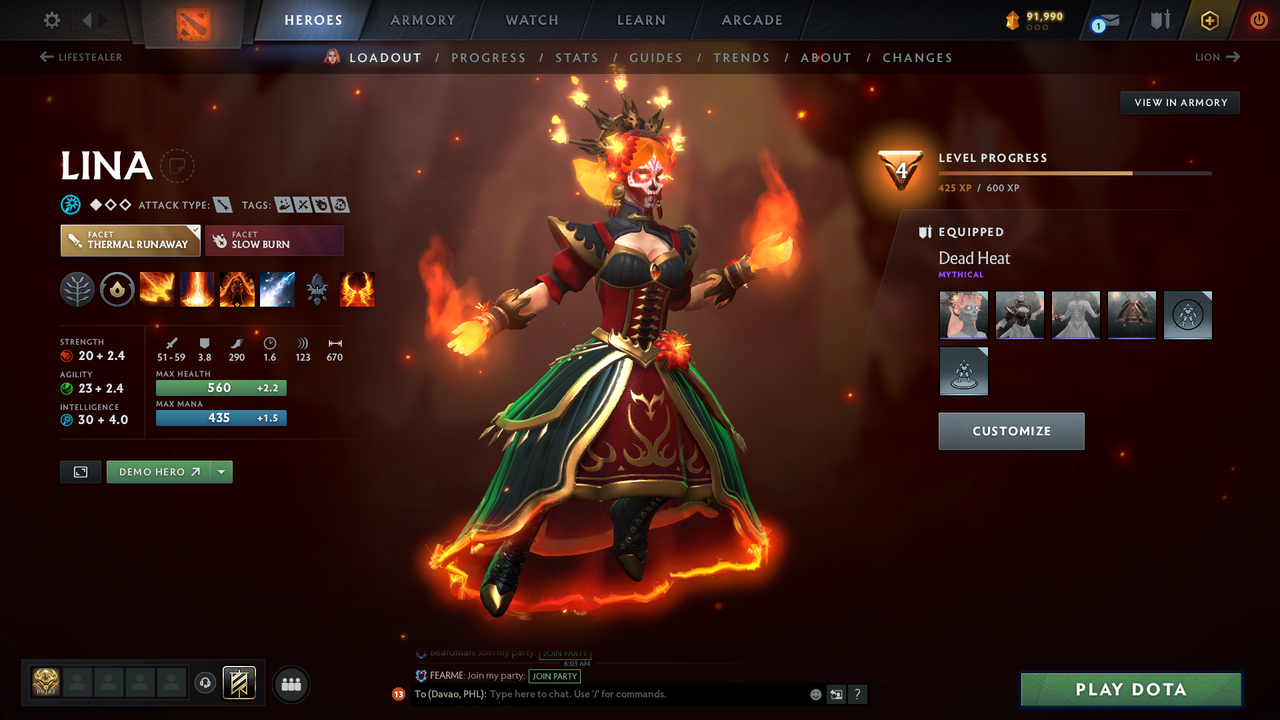 MMR: 5709 - Behavior: 11948