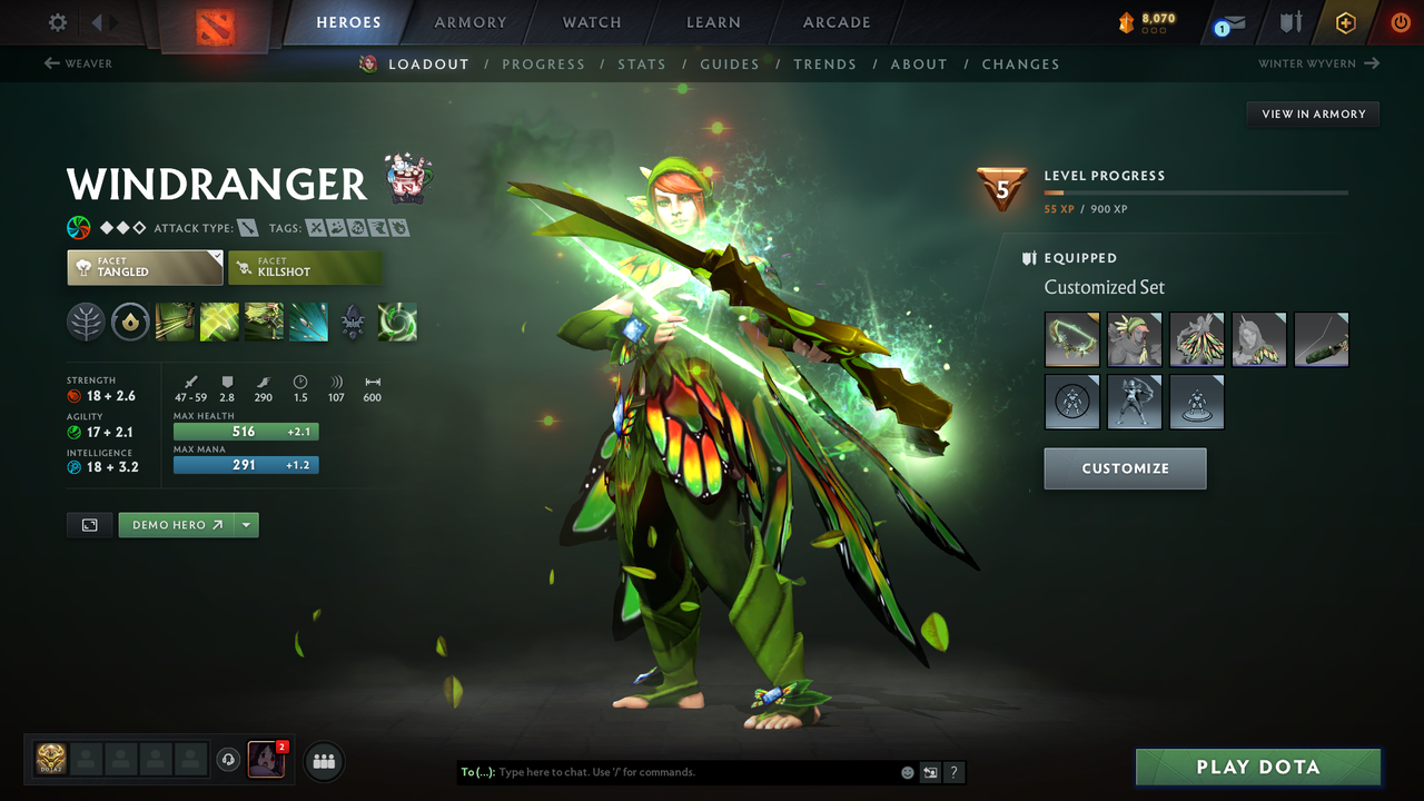 MMR: 2062 - Behavior: 10838