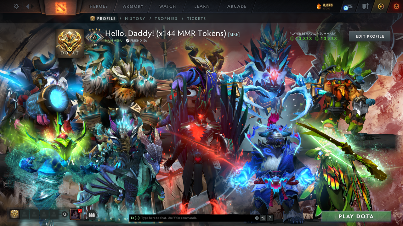 MMR: 2062 - Behavior: 10838