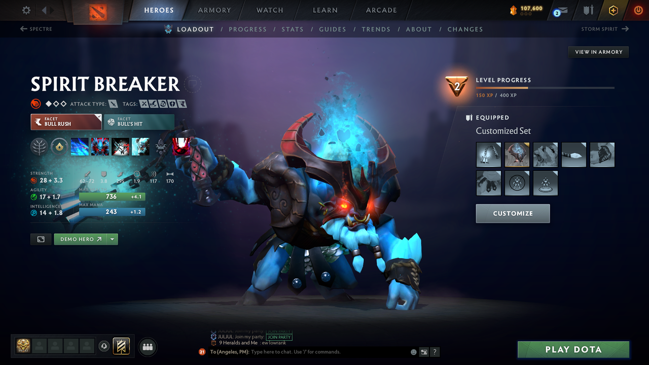 MMR: 3320 - Behavior: 11211