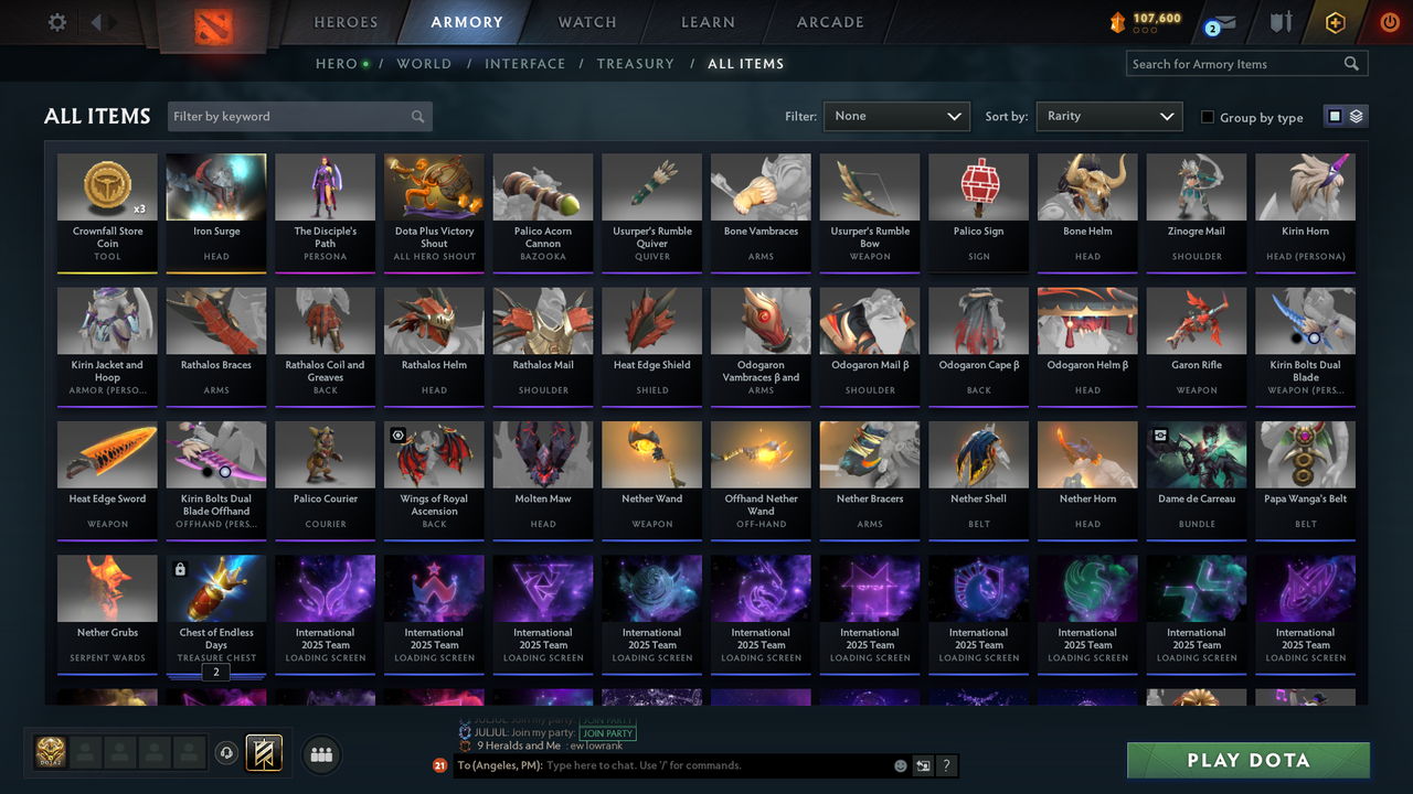 MMR: 3320 - Behavior: 11211